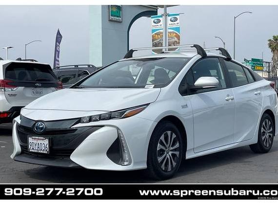 TOYOTA PRIUS PRIME 2022 JTDKAMFPXN3224514 image